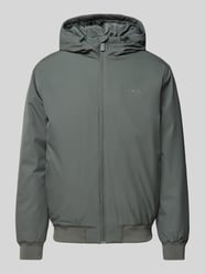 Funktionsjacke mit Stehkragen Modell 'Carn' von Mazine Grün - 10