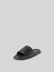 Slides mit Label-Prägung von Dsquared2 - 3