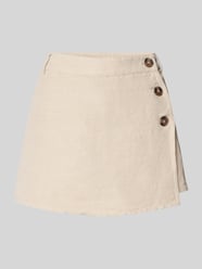 Midi-Skort aus Leinen-Baumwoll-Mix Modell 'SONIA' von Pepe Jeans - 46