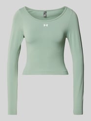 Longsleeve mit Label-Print von Under Armour - 17