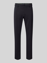 Super slim fit broek met achterzakken van MCNEAL - 33