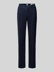 Bootcut Jeans mit Dark Wash Modell 'CAROLA' von Brax - 15