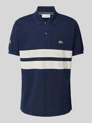 Classic Fit Poloshirt mit Label-Stitching von Lacoste - 31