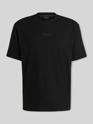 Regular Fit T-Shirt aus reiner Baumwolle Modell 'TEE 10' von BOSS Green - 7