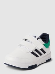 Sneakers met labeldetails, model 'Tensaur' van ADIDAS SPORTSWEAR Wit - 41