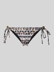 Figi bikini z bocznym wiązaniem model 'TOGO MAGO' od DORINA - 9