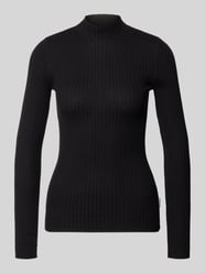 Slim Fit Strickpullover aus reiner Baumwolle Modell 'ALAANIA' von ARMEDANGELS - 42