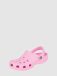 Clogs mit Fesselriemen  von Crocs Pink - 39