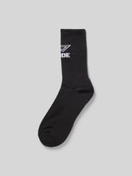 Socken mit Logo-Stitching von RHUDE - 36