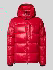 Steppjacke mit Label-Stitching von Polo Ralph Lauren - 38