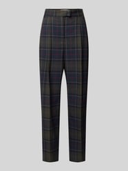 Regular Fit Bundfaltenhose mit Bügelfalten von Barbour - 47