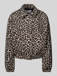 Jacke mit Leistentaschen Modell 'Bente' von Colourful Rebel - 23
