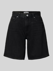 Regular Fit Jeansshorts aus reiner Baumwolle Modell 'LUMI' von ONLY - 3