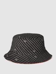 Bucket Hat mit Wendefunktion von Lauren Ralph Lauren Schwarz - 30