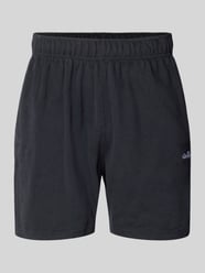 Szorty z wyhaftowanym logo model 'ZANICA' od ellesse - 43