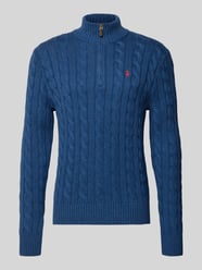 Regular Fit Troyer aus reiner Baumwolle von Polo Ralph Lauren - 26