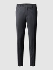 Modern Fit Anzug-Hose mit Stretch-Anteil von HECHTER PARIS - 10