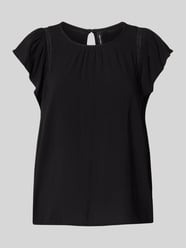 Regular Fit Blusentop aus Viskose-Mix Modell 'BELLA' von Vero Moda - 12