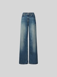 Loose Fit Jeans mit Kontrastnähten von Kenzo - 12