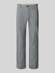 Regular Fit Chino aus Baumwoll-Leinen-Mix Modell 'PHOENIX' von s.Oliver RED LABEL - 2