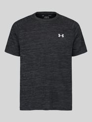 Regular Fit Sport-T-Shirt mit Logo-Print von Under Armour - 47