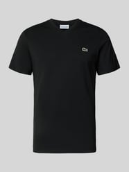 Regular Fit T-Shirt aus reiner Baumwolle von Lacoste - 9