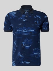 slim fit poloshirt van puur katoen van Polo Ralph Lauren - 13