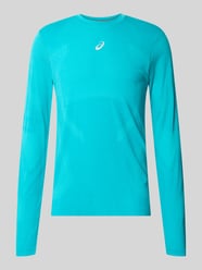 Longsleeve mit Logo-Print und Rundhalsausschnitt von ASICS - 7
