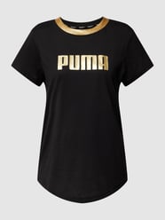 T-Shirt mit Label-Print Modell 'Deco' von PUMA PERFORMANCE - 33