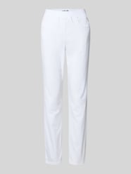 Straight fit Jeans met Lyocell-Anteil Model 'Pamina' van Raphaela By Brax - 6