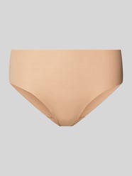 Slip aus glattem Baumwoll-Mix Modell 'INVISIBLE COTTON' von Hanro Beige - 13