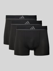 Trunks mit elastischem Label-Bund von adidas Sportswear - 4