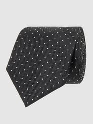 Krawatte aus Seide von Christian Berg Men Grau - 30