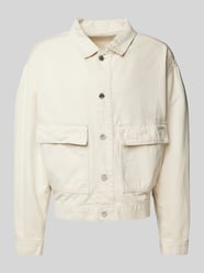 Spijkerjack met klepzakken van Calvin Klein Jeans - 43