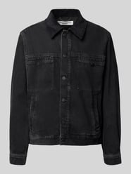 Kurtka jeansowa o kroju regular fit z czystej bawełny od Marc O'Polo Denim - 12