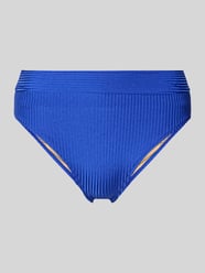 Slim Fit Bikini-Hose mit Strukturmuster Modell 'Emly' von Marie Jo - 33