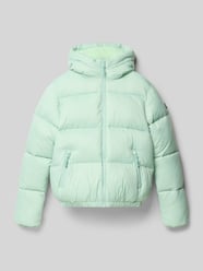 Regular Fit Steppjacke mit Logo-Applikation Modell 'Bella' von CARS JEANS - 28