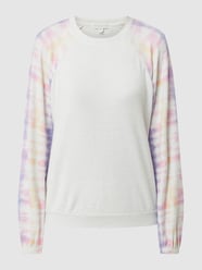 Sweatshirt mit Stretch-Anteil  von P.J. Salvage Grau - 24