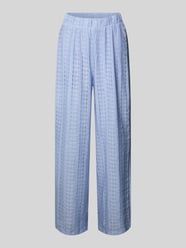 Weite Hose mit Spitzenmuster Modell 'CASSANDRA' von VERO MODA - 22