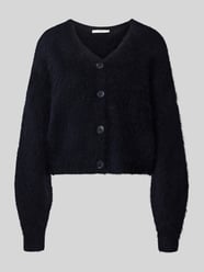 Oversized Wolljacke mit Woll- und Mohair-Anteil Modell 'Debbie' von Gestuz - 26