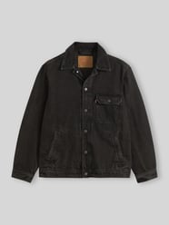 Regular Fit Jeansjacke aus reiner Baumwolle von Levi's® - 35