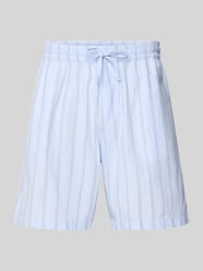 Shorts mit elastischem Bund von REVIEW - 27
