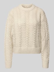 Relaxed Fit Pullover mit Woll-Anteil von Levi's® 300 - 40