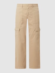 Cargohose mit Stretch-Anteil Modell 'Jane'  von Brax Beige - 23