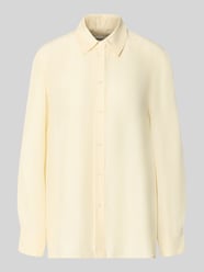 Regular Fit Langarmbluse aus reiner Seide Modell 'PALANCA' von Weekend Max Mara - 5