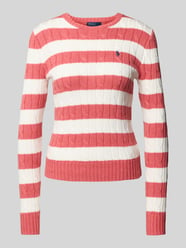 Gebreide pullover met ronde hals van Polo Ralph Lauren - 1