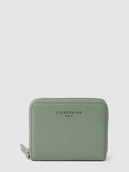 Portemonnee met labeldetail van Liebeskind Berlin Blauw / turquoise - 19