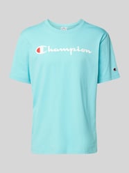 T-Shirt mit Label-Print von CHAMPION - 10