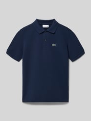 krój regular fit krój regular fit z czystej bawełny od Lacoste - 28