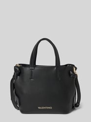 Handtas met labelapplicatie, model 'WIN' van VALENTINO BAGS - 17